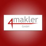 Logo 4makler GmbH
