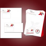 Corporate Design und Geschäftsausstattung für die Kreuz GmbH