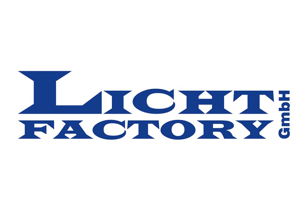 Licht Factory GmbH – Partner Logo Licht Factory GmbH
