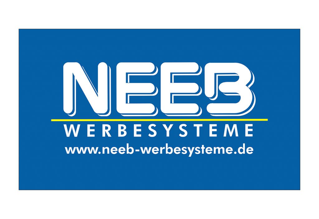 Logo NEEB Werbesysteme e. K.