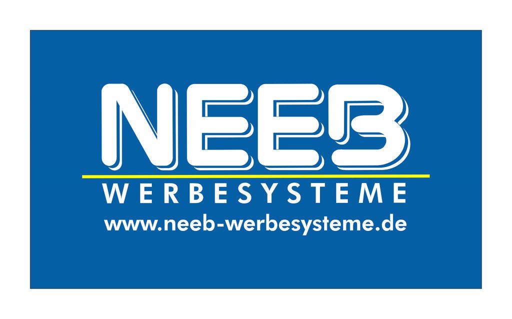 Logo NEEB Werbesysteme e. K.