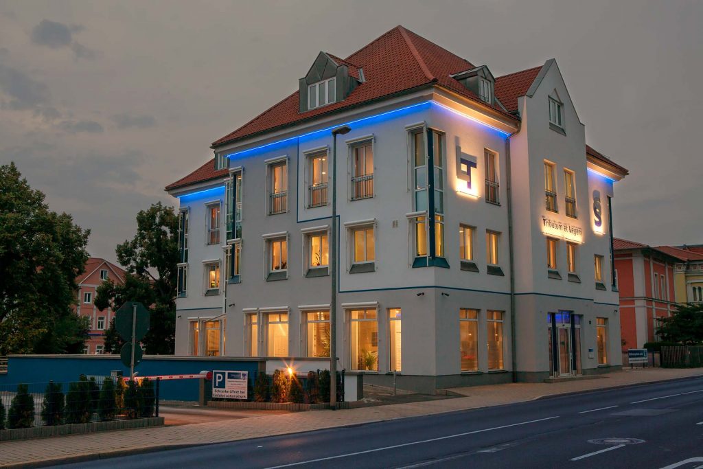 Neu-Ulmer Straße 10 in D-98617 Meiningen/Thüringen