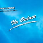 Ausschnitt Cover Ordner