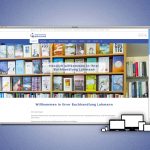 Die neue Website der Buchhandlung Lohmann in Meiningen