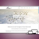 Website Finanzagentur Doreen Bock GmbH - Finanzdienstleister