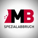 Corporate Design, Logo für MB Spezialabbruch GmbH & Co. KG