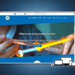 Mehrsprachige Website für Glaswarenfabrik Karl Hecht GmbH & Co KG