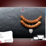 grillfactory24.de - Website und Visitenkarten