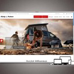 Neue Website für Autohaus König & Partner in Meiningen und Suhl