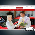 Neue Website für Autohaus König & Partner in Meiningen und Suhl
