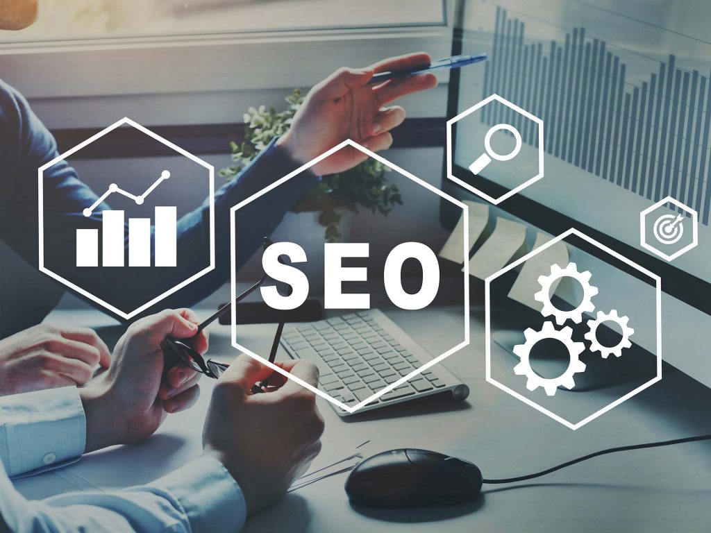 SEO - Search Engine Optimization