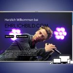 Neue Website für Maik Ehrlich