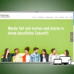 Neue Website für torrivo e.V. - Der Ausbildungspartner